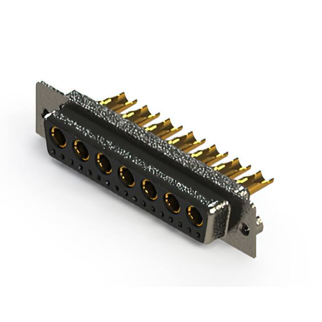 628-24W7622-3TA EDAC Inc.  Conjuntos de conectores D-Sub